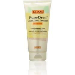 Guam Pure-Dren - Crema Corpo Drenante per pelli giovani 150 ml