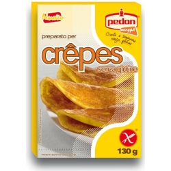 Easyglut - preparato per crepes senza glutine 130 ml