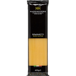 Spaghetti - pasta senza glutine 400 g