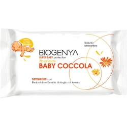 Super Baby Protection Baby Coccola - 72 Salviettine Detergenti