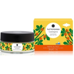 Castagna - Burro Corpo Nutriente 200 g
