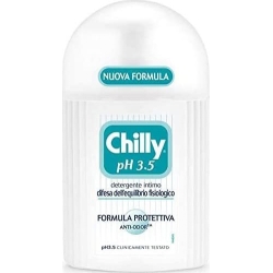 CHILLY Ph 3.5 - Detergente intimo 200 ml