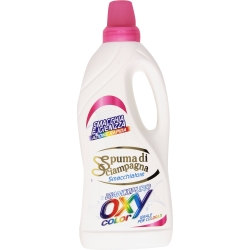 Biancopuro OxyColor - Additivo smacchiante per il bucato 1 l
