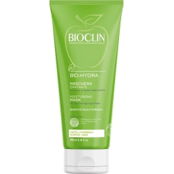 Bioclin Bio Hydra - Maschera idratante per Capelli normali 200 Ml