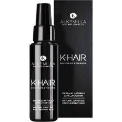 K-Hair - Cristalli Naturali Capelli Castani 50 ml