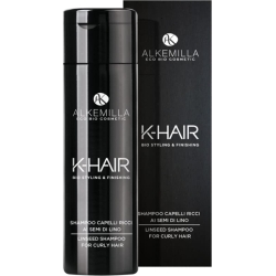 K-Hair - Shampoo capelli ricci ai semi di lino 250 ml