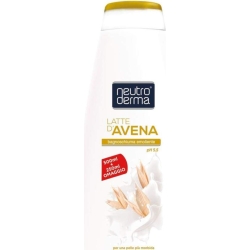 Neutroderma Latte D'Avena - Bagnoschiuma Emolliente 750 ml
