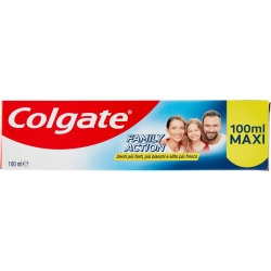 Family Action - Dentifricio 100 Ml