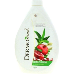 Aloe - Crema Di Sapone - Ricarica Da 1 Lt