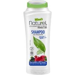 Melograno 250 ml - Shampoo per lavaggi frequenti 