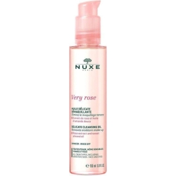 NUXE Very Rose - Olio Delicato Struccante 150 ml