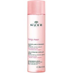 NUXE Very Rose - Acqua Micellare Per Pelli Secche 200 ml