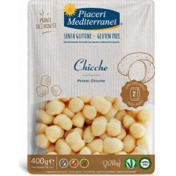 Chicche - Gnocchi di patate senza glutine 400 G