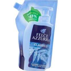 Classico - Sapone Liquido - Ricarica Da 500 ml