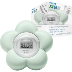 Avent Termometro digitale per camera e bagnetto
