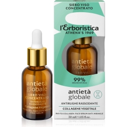 Siero viso al collagene vegetale antietà globale 30 ml