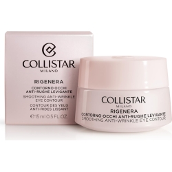 Collistar Rigenera - Crema Contorno Occhi Anti-Rughe Levigante 15 ml