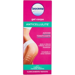 Cell Active Gel Corpo Anticellulite 200 ml