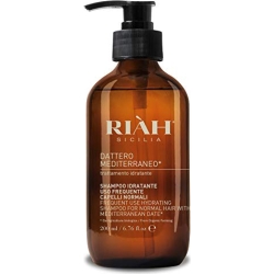 Dattero mediterraneo - Shampoo Uso Frequente 200 ml