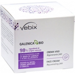 Galenica bio - crema viso rigenerante 24H 50 ml