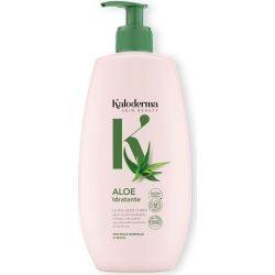 Aloe - Crema Corpo Idratante 400 ml