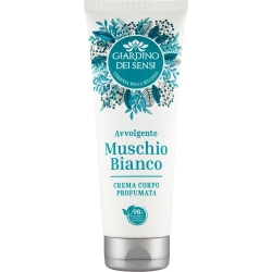 Muschio bianco - Crema fluida profumata 250 ml