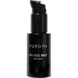 My Age Mat oily skin - Crema anti-età per pelli miste e impure 50 ml