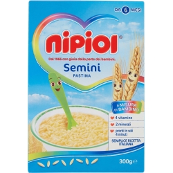 Pastina formato semini 300 g