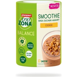 Enerzona balance Smoothie Cookie - smoothie proteico 300 G
