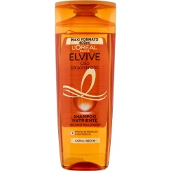 Olio Straordinario - Shampoo Nutriente per capelli secchi o spenti 400 ml