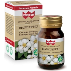 Winter Biancospino 30 capsule vegetali - integratore antiossidante