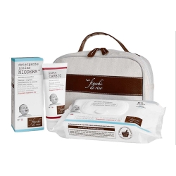 FIOCCHI DI RISO Cofanetto Cambio Pannolino + Beauty Bag