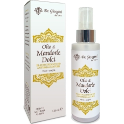 Olio Di Mandorle Dolci Elasticizzante Ed Antismagliature 125 ml