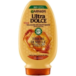 Garnier Ultra Dolce Tesori Di Miele - Balsamo Capelli Danneggiati 200 Ml