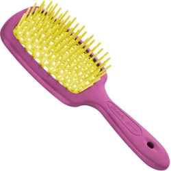 Superbrush S - Spazzola pneumatica fucsia