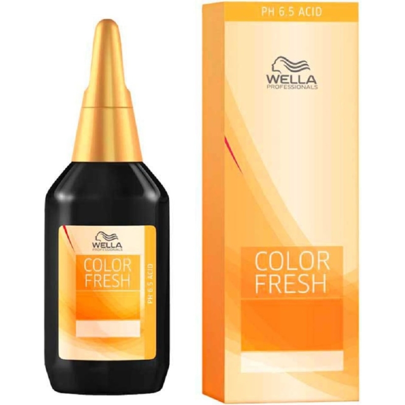 Wella Color fresh n. 2/0 nero - colorazione diretta pronta all'uso 75 ml