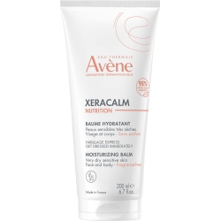 Avene Xeracalm Nutrition - Balsamo Idratante Per Pelle Secca 200 ml