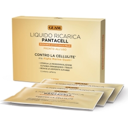 Guam Pantacell Liquido Ricarica 3 Buste Da 100 ml