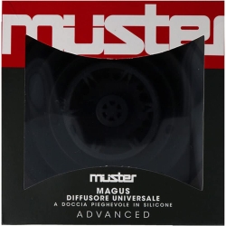 Magus - Diffusore pieghevole universale per phon