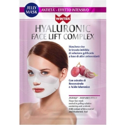 Winter Hyaluronic Face Lift Complex - Maschera Collo Liftante