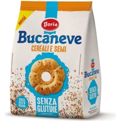 Cereali E Semi - Biscotti Senza Glutine 200 G