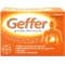 Geffer 24 bustine - granulato per nausea e digestione lenta gusto arancia