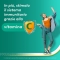 Aspirina C 400 mg - antinfiammatorio granulato effervescente con Vitamina C 10 Bustine Arancia