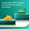 Aspirina C 400 mg - antinfiammatorio granulato effervescente con Vitamina C 10 Bustine Arancia