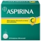 Aspirina C 400 + 240 mg - Antinfiammatorio 40 compresse effervescenti con Vitamina C