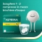 Aspirina C 400 + 240 mg - Antinfiammatorio 40 compresse effervescenti con Vitamina C