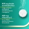 AspirinaAct 800 mg/480 mg - Antinfiammatorio E Antidolorifico 10 Compresse Effervescenti