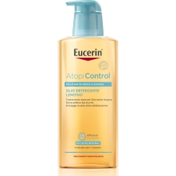 EUCERIN Atopicontrol Omega 20% - Olio Detergente Per Il Corpo 400 ml
