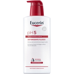 EUCERIN pH5 - Detergente Fluido 400 ml