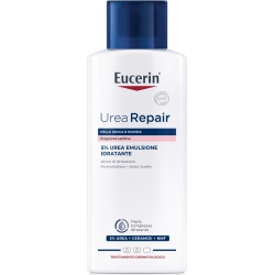 EUCERIN Urearepair Plus - 5% Urea Emulsione Idratante Per Pelle Secca E Ruvida 250 ml